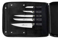 Sac spécial chef Sabatier Cuisine d'aujourd'hui 5 couteaux de cuisine français - Exclusivité