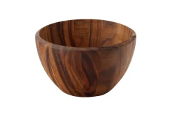 Saladier Continenta en bois d'acacia Ø30x18cm