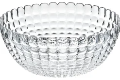 Saladier transparent Guzzini Tiffany en acrylique