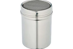 Saupoudreuse De Buyer inox toile métallique