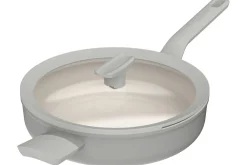 Sauteuse antiadhérente Berghoff Leo Balance Moonmist 26cm