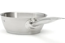 Sauteuse bombée De Buyer Prim'Appety en inox