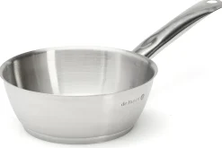 Sauteuse bombée De Buyer Prim'Appety en inox