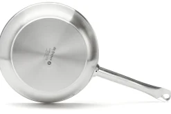 Sauteuse bombée De Buyer Prim'Appety en inox