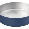 Sauteuse Cookut La Merveilleuse 28cm en acier inoxydable Steel Green®