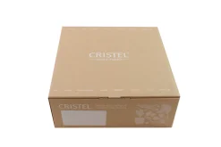 Sauteuse Cristel Casteline Amovible en inox