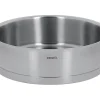 Sauteuse Cristel Strate Amovible en acier inox 18/10
