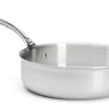 Sauteuse droite De Buyer Affinity en acier inoxydable 5 ply