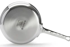 Sauteuse droite De Buyer Affinity en acier inoxydable 5 ply