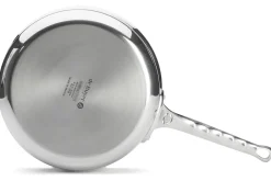 Sauteuse droite De Buyer Affinity en acier inoxydable 5 ply