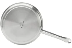 Sauteuse droite De Buyer Prim'Appety en inox