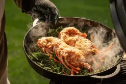 Sauteuse en fonte pour Big Green Egg Large, XLarge, et 2XLarge 36cm