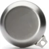 Sauteuse paysanne De Buyer Mineral B Twisty 24cm en acier