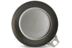 Sauteuse paysanne De Buyer Mineral B Twisty 24cm en acier