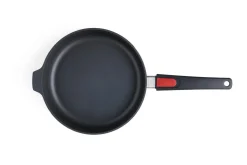 Sauteuse Woll Diamond Lite en fonte d'alumium avec manche amovible