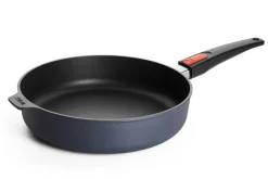 Sauteuse Woll Diamond Lite en fonte d'alumium avec manche amovible