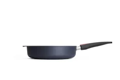 Sauteuse Woll Diamond Lite en fonte d'alumium avec manche amovible