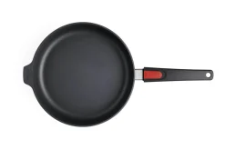 Sauteuse Woll Diamond Lite en fonte d'alumium avec manche amovible