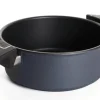 Sauteuse Woll Diamond Lite en fonte d'aluminium
