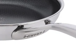 Sauteuse Zwilling Peak Ceraforce® HyCoat en inox et revêtement céramique avec couvercle en verre 26cm