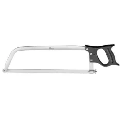Scie de boucher inox 46cm Pradel Excellence + 2 lames de rechange