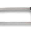 Scie de boucher SANELLI acier inox 45 cm + 3 lames de rechange