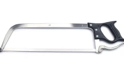 Scie de boucher SANELLI 50cm inox pour boucher professionnel