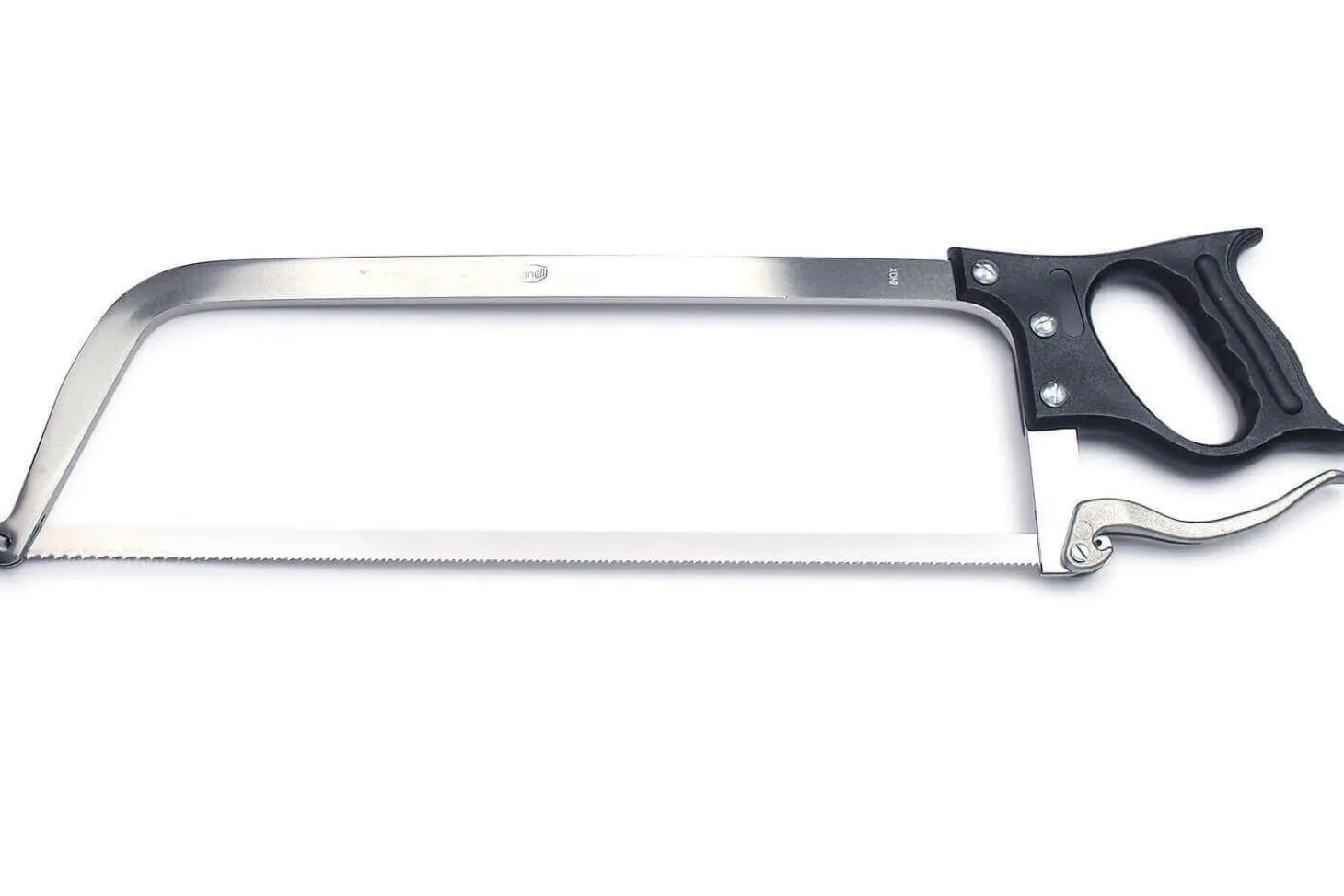 Scie de boucher SANELLI 50cm inox pour boucher professionnel
