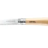 Scie pliante Opinel n°12 lame 12cm manche en hêtre