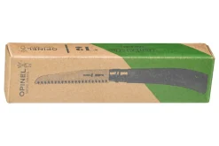 Scie pliante Opinel n°12 lame 12cm manche en hêtre