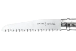 Scie pliante Opinel n°12 lame 12cm manche en hêtre