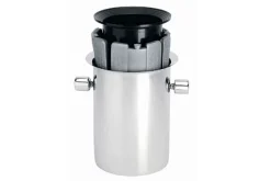 Seau à champagne équilibreur thermique Peugeot en inox 19cm
