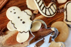 Seau 18 emporte pièces Scrapcooking Noël en acier