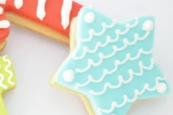 Seau 18 emporte pièces Scrapcooking Noël en acier