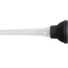 Seringue à badigeonner Kitchen Aid en silicone noir