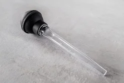 Seringue à badigeonner Kitchen Aid en silicone noir