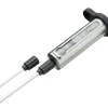 Seringue à marinade MasterClass en acier inox 45ml + 2 aiguilles