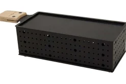 Service à raclette à la bougie Cookut Lumi Duo pour 2