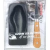 Set CLIC'huîtres avec cale et lancette manche en bois