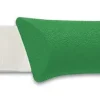 Set 2 couteaux Arcos Nova 1 bec d'oiseau 6cm + 1 office 10cm manches verts