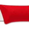 Set 2 couteaux Arcos Nova lames acier inox NITRUM manches rouges