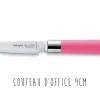 Set 2 couteaux Dick Pink Spirit office + santoku manche rose