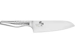 Set 3 couteaux Kai Seki Shoso Office + Universel + Santoku