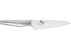 Set 3 couteaux Kai Seki Shoso Office + Universel + Santoku