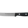 Set 6 couteaux à steak Wüsthof Gourmet 12cm