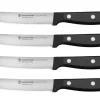 Set 4 couteaux à steak Wüsthof Gourmet 12cm
