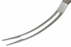 Set 2 couverts à viande japonais Global G313 acier inox