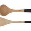 Set cuillère et louche Cookut en bois