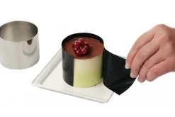 Set de 3 bandes à chemiser réutilisables en téflon largeur 5,5cm