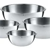 Set de 4 bols de cuisine WMF Gourmet en acier inox 18/10 Cromargan